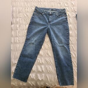 Women's Old Navy O.G. Straight Leg Jeans